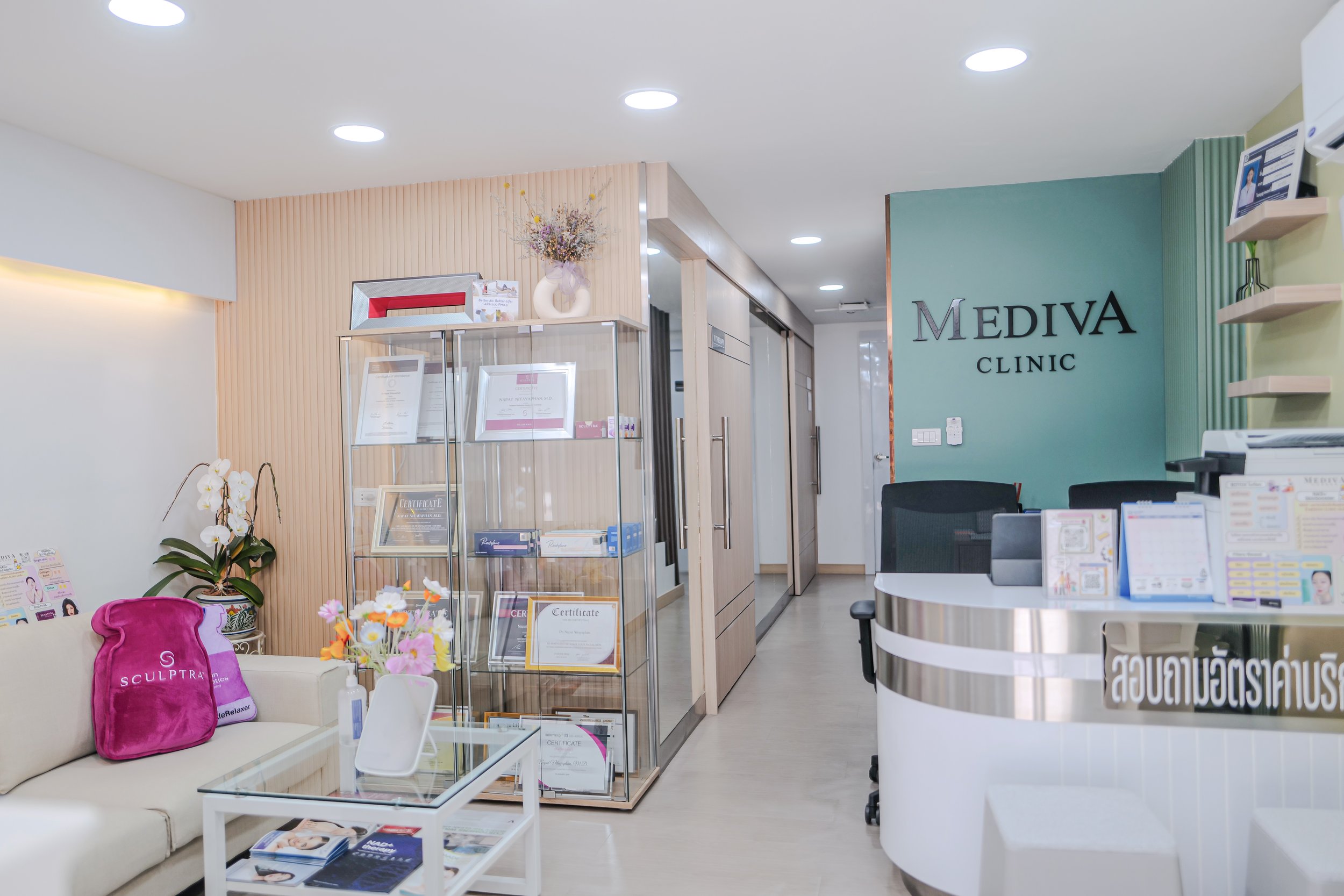 Mediva Clinic (Ploenchit)