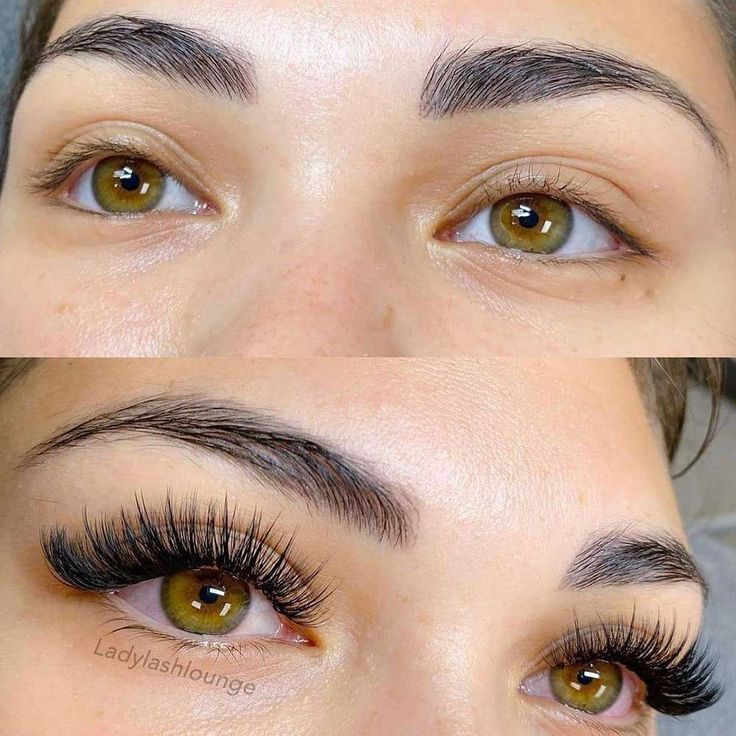 ต่อขนตามิ้งแบบวอลลุ่ม (Volume Eyelash Extension) (1 ครั้ง)